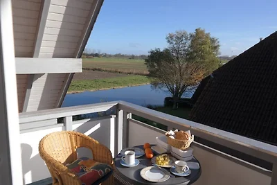 Vakantieappartement Gezinsvakantie Dornum