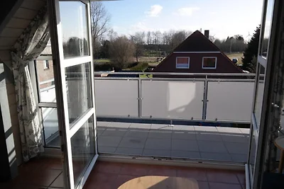 Vakantieappartement Gezinsvakantie Dornum
