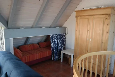 Vakantieappartement Gezinsvakantie Dornum