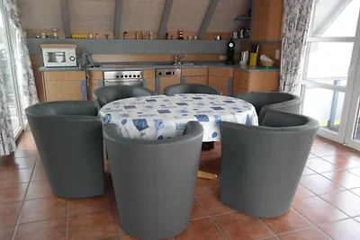 Vakantieappartement Gezinsvakantie Dornum
