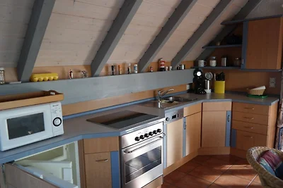 Vakantieappartement Gezinsvakantie Dornum