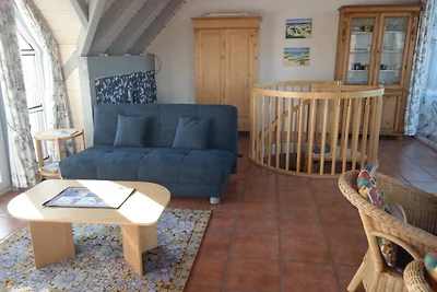 Vakantieappartement Gezinsvakantie Dornum