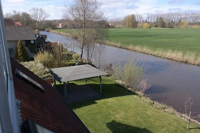 Vakantieappartement Gezinsvakantie Dornum