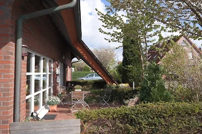 Vakantieappartement Gezinsvakantie Dornum