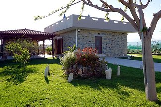Villa Beachside am Strand Afrathias