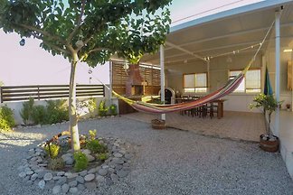 Afratias, Ferienhaus am Meer 