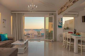 Aristodimos Strand-Apartment