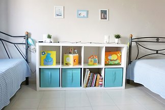 Cozy House by the sea