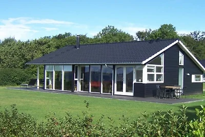 Ferienhaus in der Helnæs Bucht