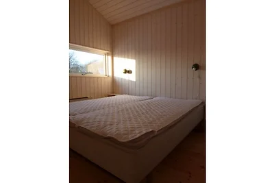 Ferienhaus in der Helnæs Bucht