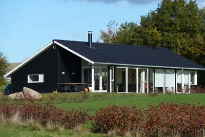 Ferienhaus in der Helnæs Bucht
