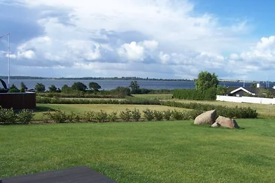 Ferienhaus in der Helnæs Bucht