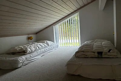 Casa de vacaciones en la bahía de Helnæs