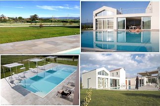 Villa Cà del Magra avec piscine