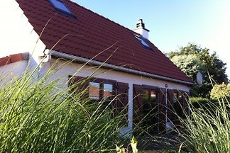 Strandnahes Ferienhaus