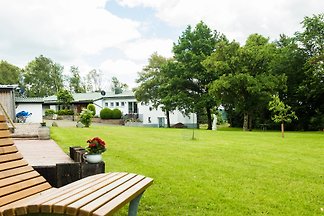Ferienhof Weites Land Wohnung Wald
