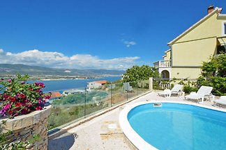 Summer Sun mit Pool, 3 Schlafzimmer
