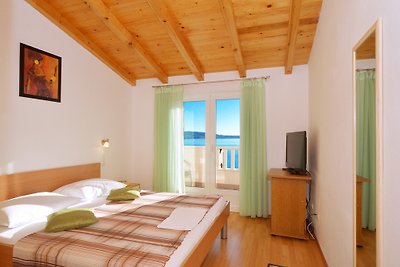 PAVKO 2 (4 Pers.) -30m vom Strand