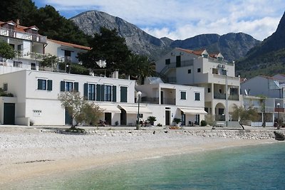 Strandhaus-Dalmatien 