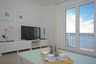 Strandhaus-Dalmatien Apartment.2 