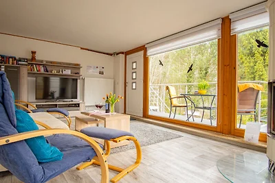 Apartamento Vacaciones familiares Zechlinerhütte