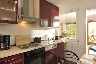 Apartamento Vacaciones familiares Zechlinerhütte