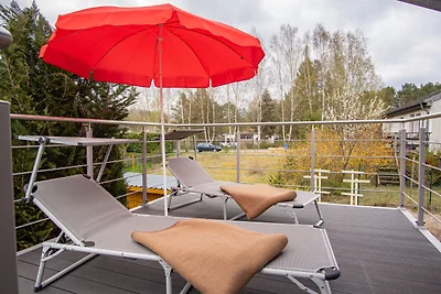Apartamento Vacaciones familiares Zechlinerhütte
