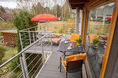Apartamento Vacaciones familiares Zechlinerhütte