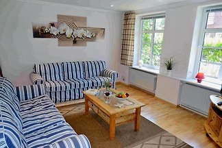 Nordseeferienhaus Seestern, Kamin,