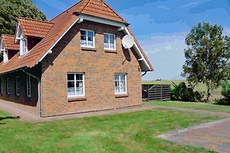 Nordseeferienhaushälfte Robbe
