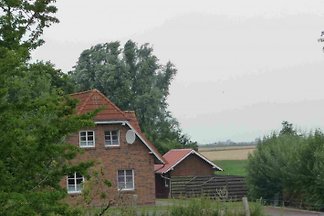 Nordseeferienhaushälfte Möwe