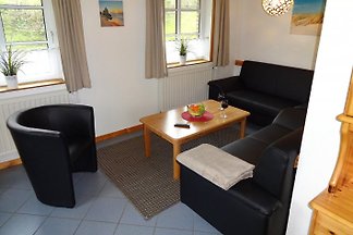 Nordseeferienhaushälfte Möwe