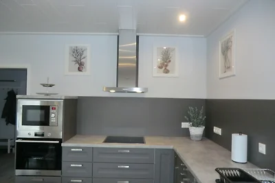 Neu!! Ferienhaus "Alte Sandbank"