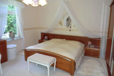 Grande appartamento benessere sul Mare del Nord