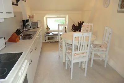 Grande appartamento benessere sul Mare del Nord