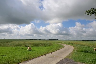 Große Wellnesswohnung a der Nordsee