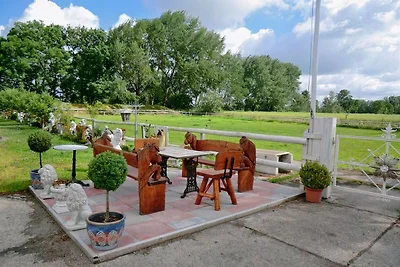 Grande appartamento benessere sul Mare del Nord