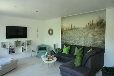 Vakantiehuis aan de Noordzee, Hond, WL