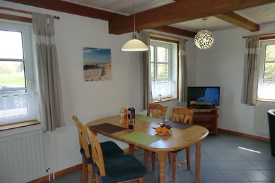 Noordzee vakantiehuis Möwe