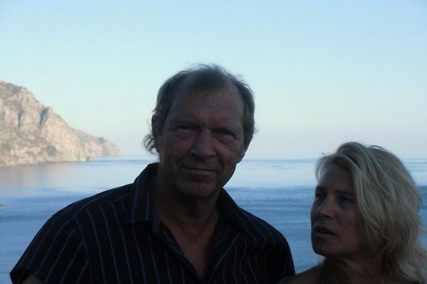 Mr. K. Fischer u. Ela Mr. K. Fischer u. Ela