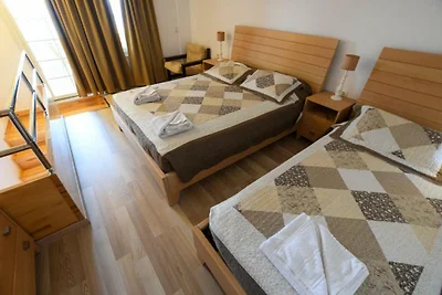 Ferienwohnung Oase am Meer mit Pool
