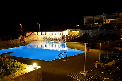 Ferienwohnung Oase am Meer mit Pool