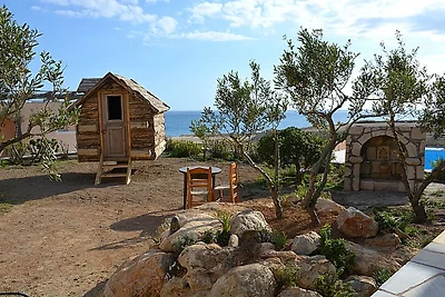 Oase am Meer