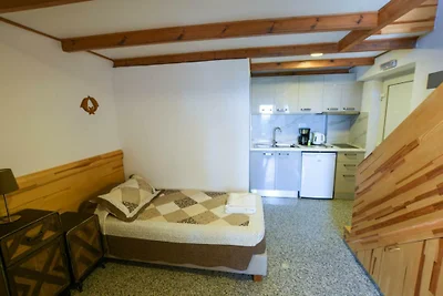 Ferienwohnung Oase am Meer mit Pool