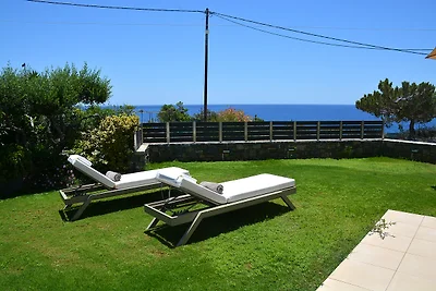 Pro-View mit Outdoor-Whirlpool