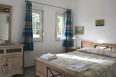Ferienwohnung Oase am Meer mit Pool