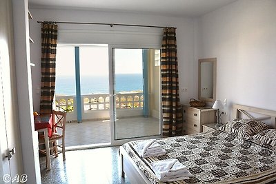 Balkon-Studio in der Oase am Meer