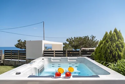 Pro-View mit Outdoor-Whirlpool