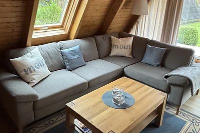 Ferienhaus Strasse d. Häfen (WLAN)