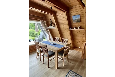 Ferienhaus Strasse d. Häfen (WLAN)